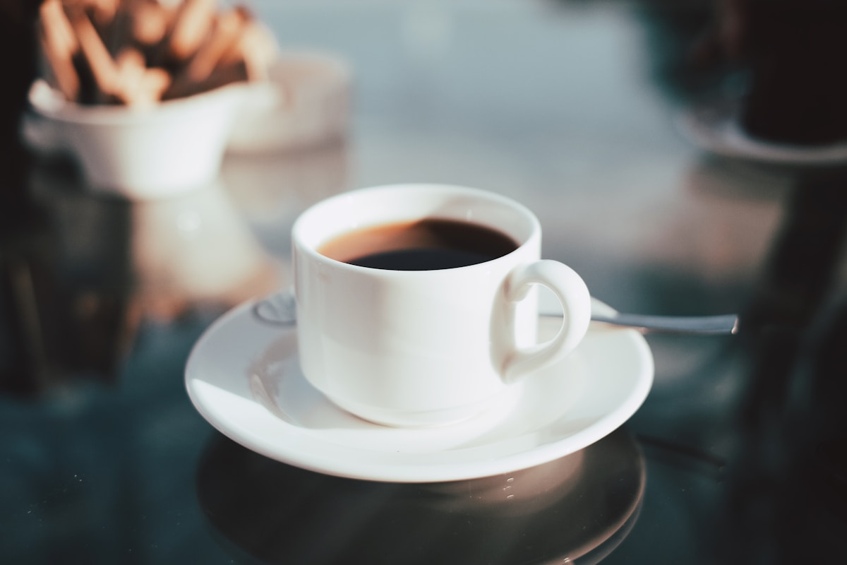 インスタントコーヒーのイメージ